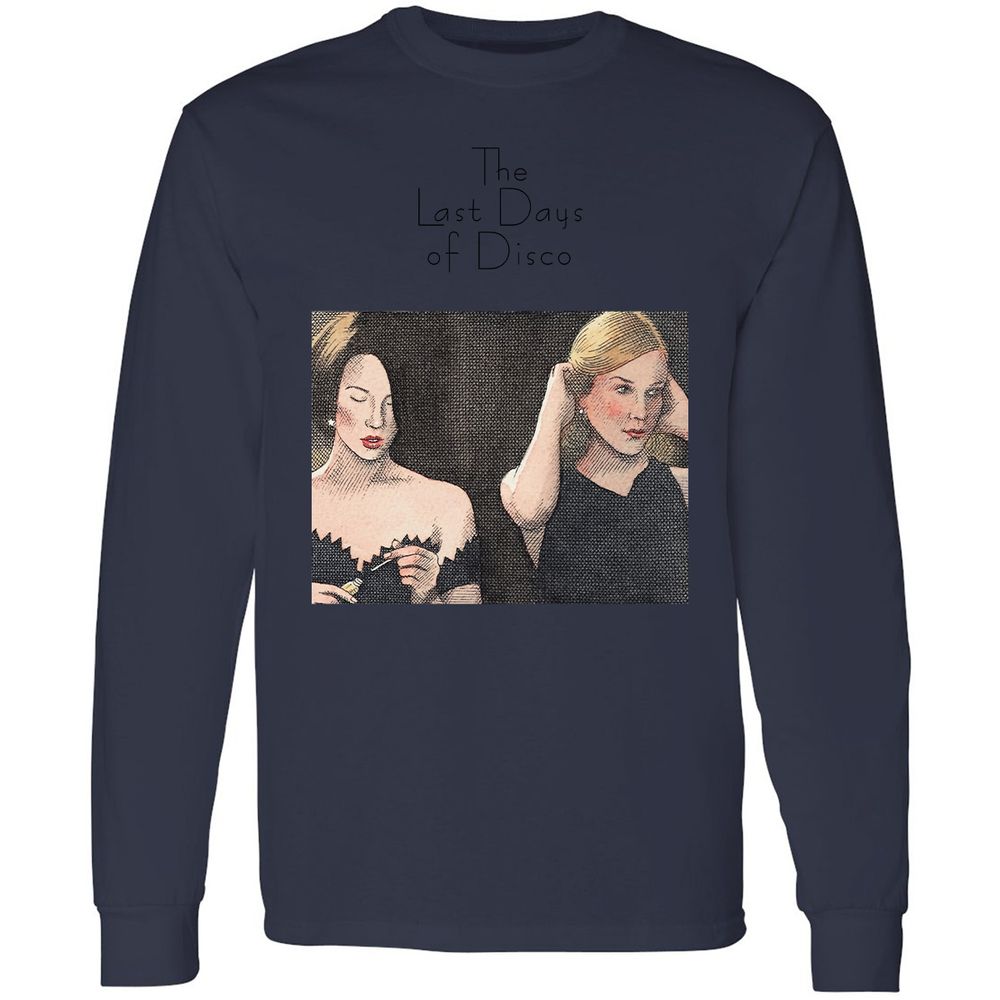 The Last Days of Disco - Navy - 12