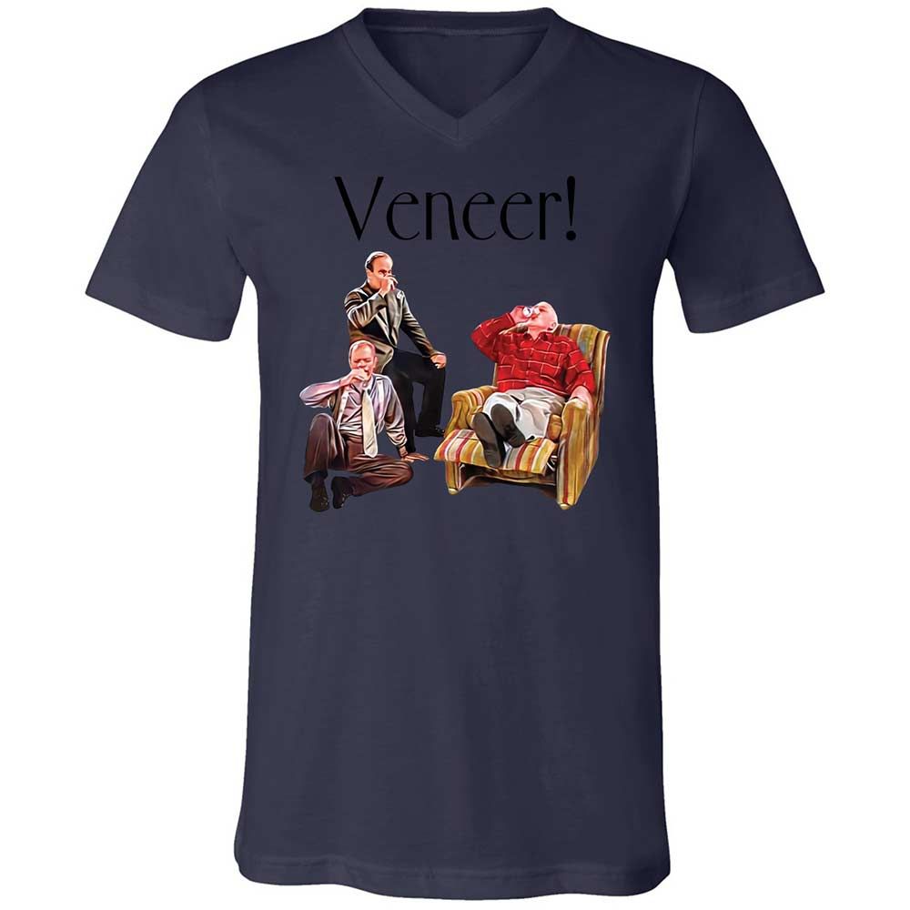 Veneer - Navy - 12