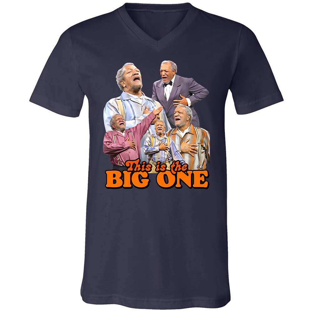 The Big One - Navy - 12