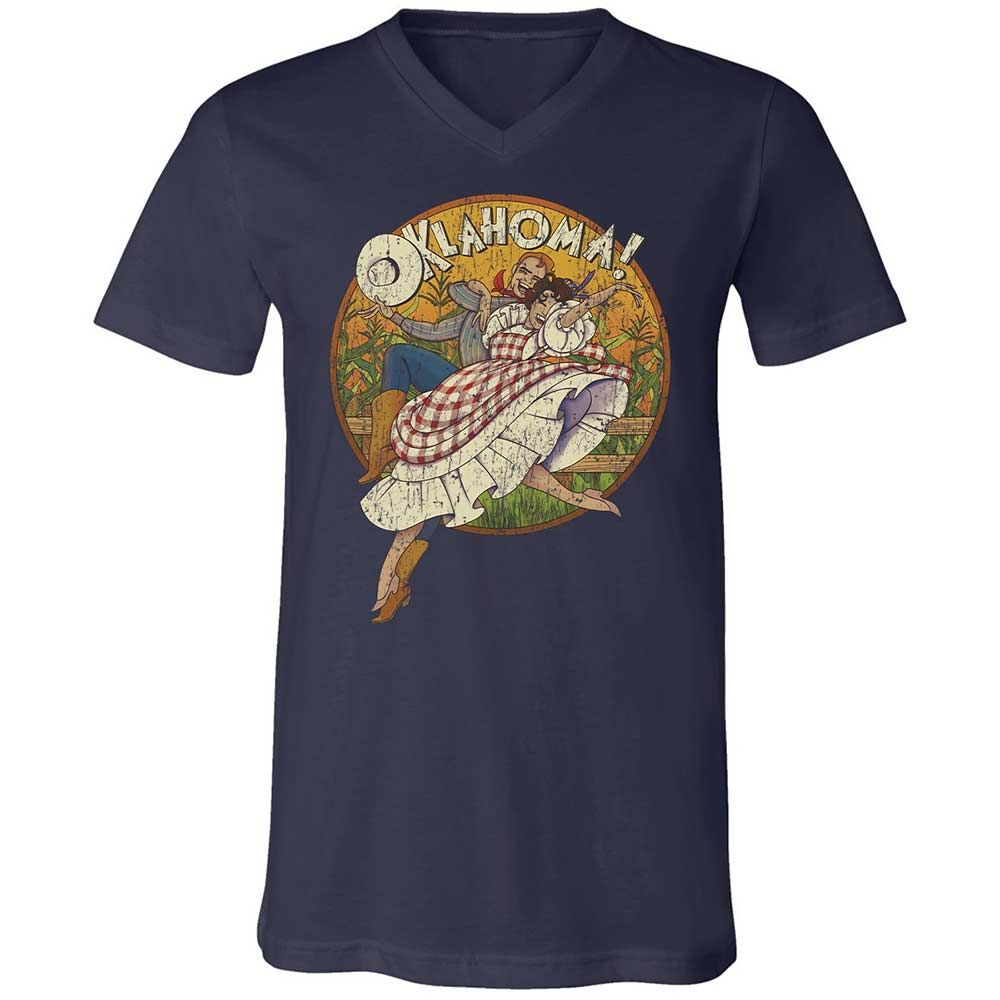 Oklahoma! - Navy - 12