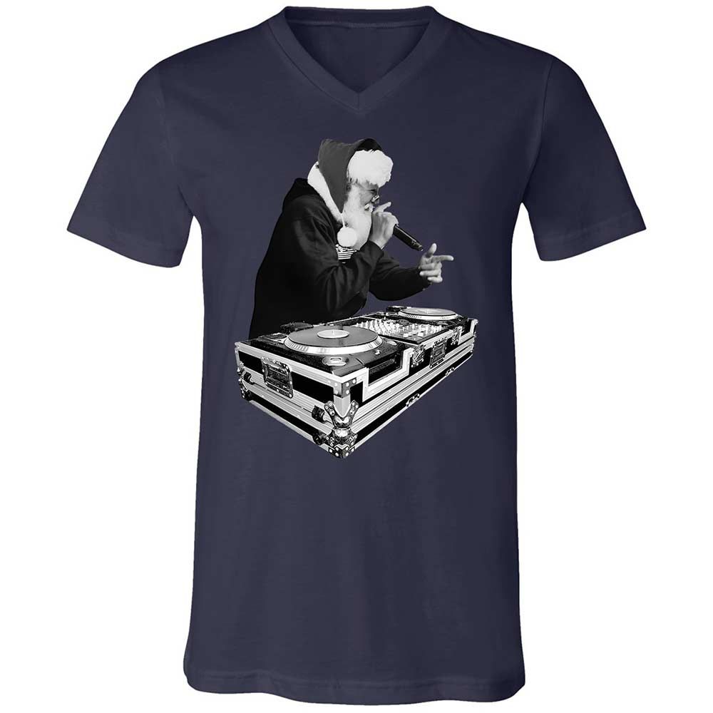 Dj Santa Claus - Navy - 12