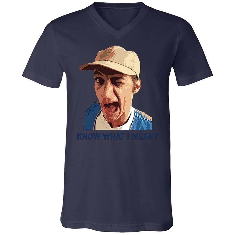Know what I mean - Navy - 12