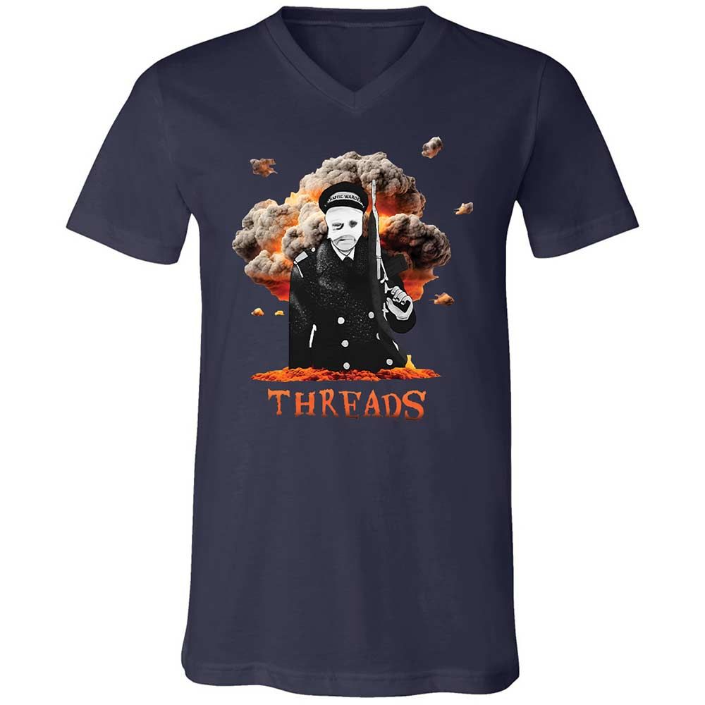 Mushroom Cloud - Navy - 12