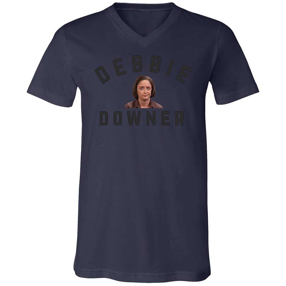 Debbie Downer - Navy - 12