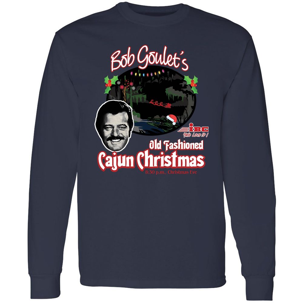 Long Sleeve T-Shirt - PT1LS7JX - Navy - 12