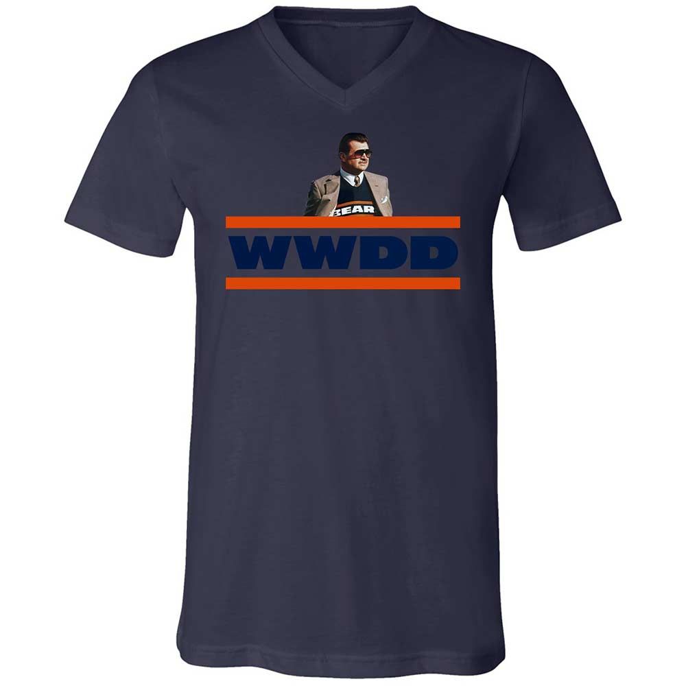 Vintage Football Coach - Navy - 12