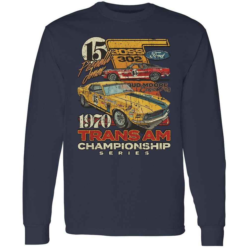 1970 Championship - Navy - 12