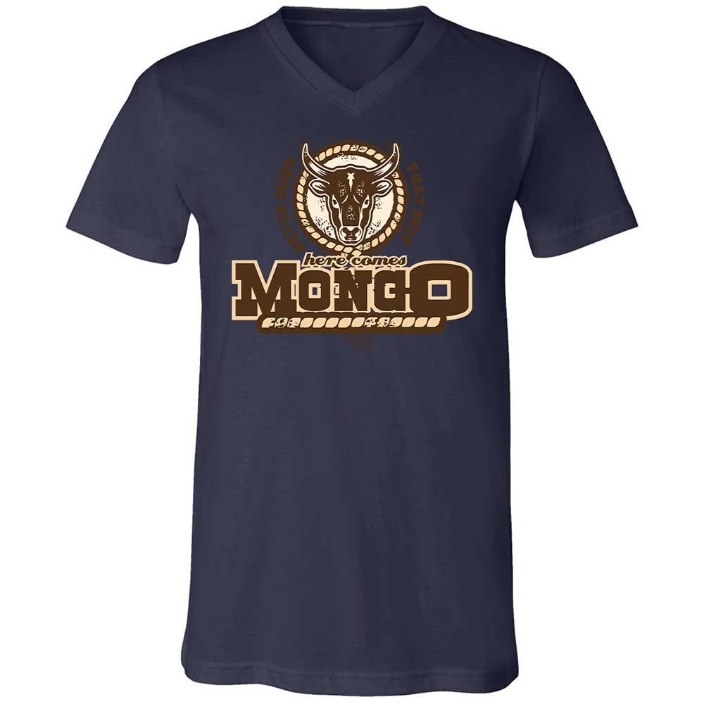 Here comes Mongo - Navy - 12