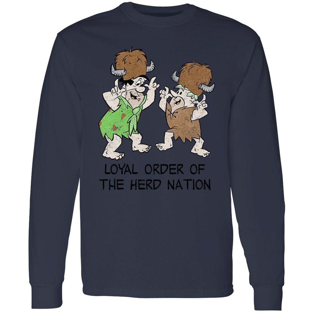 Herd Nation - Navy - 12