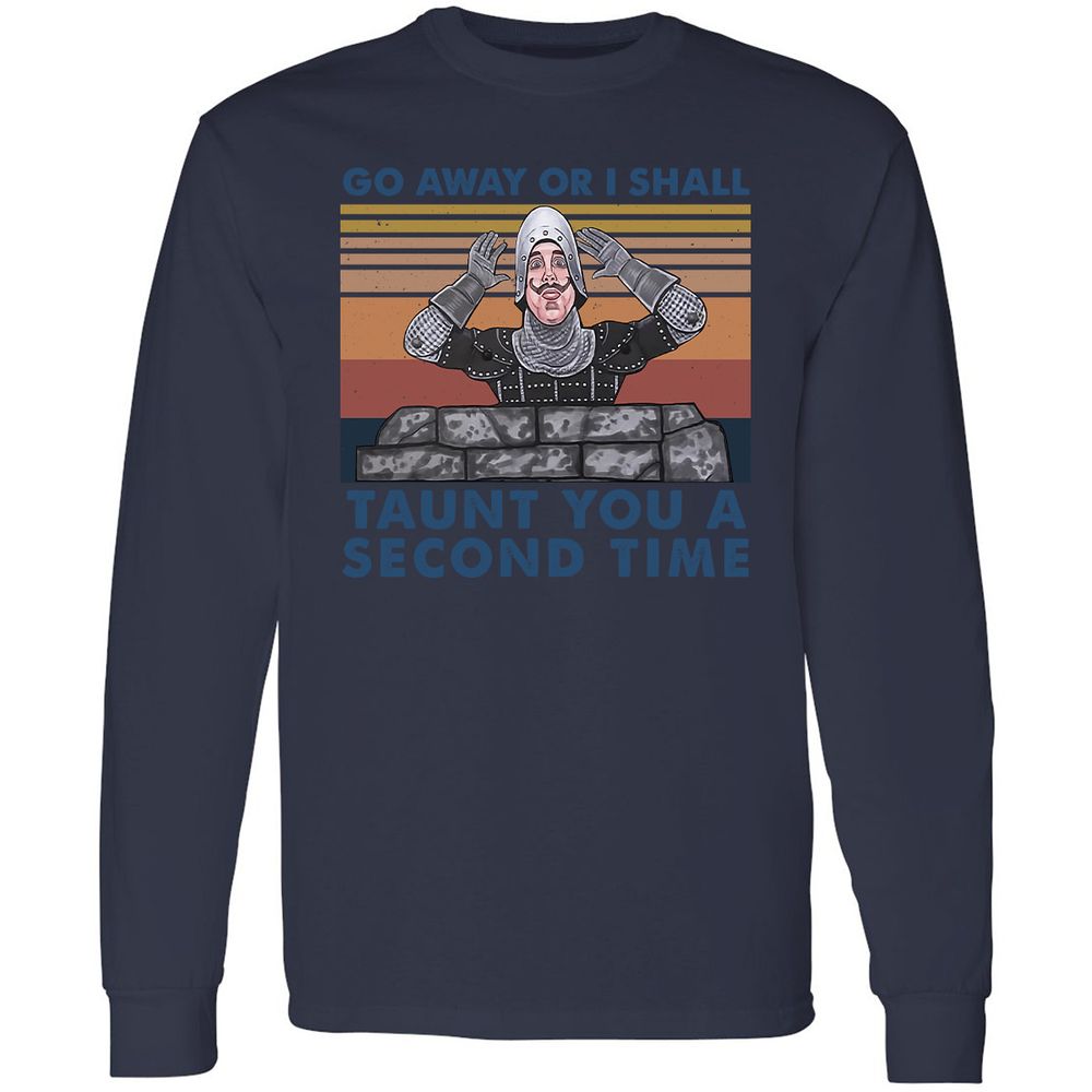 Long Sleeve T-Shirt - 6QW28LNA - Navy - 12