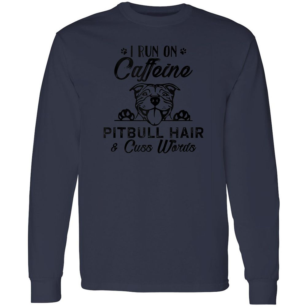 Long Sleeve T-Shirt - 9UL8VTGX - Navy - 12