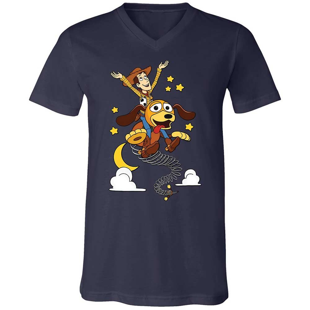 The NeverEnding Story of Toys - Navy - 12