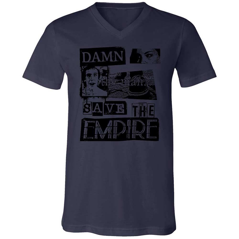 Damn the man. Save the empire - Navy - 12