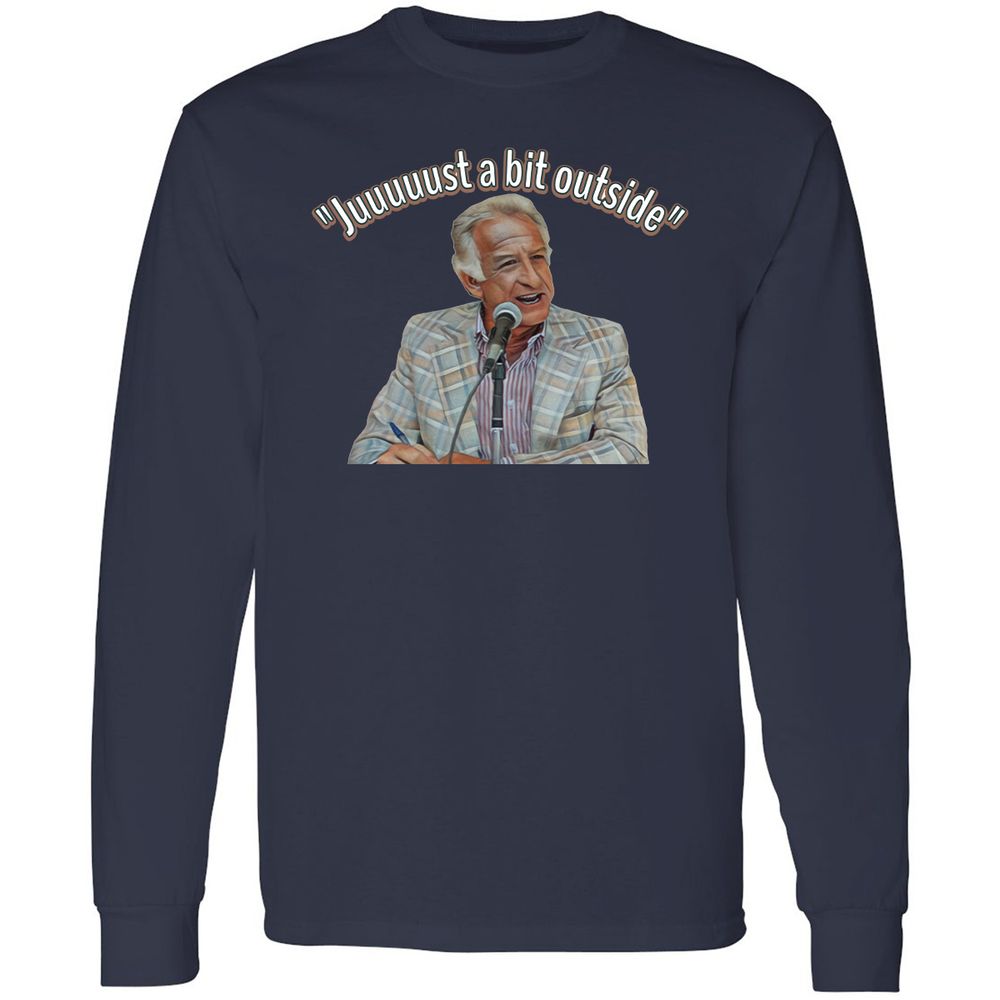 Long Sleeve T-Shirt - 3ED7MFF7 - Navy - 12