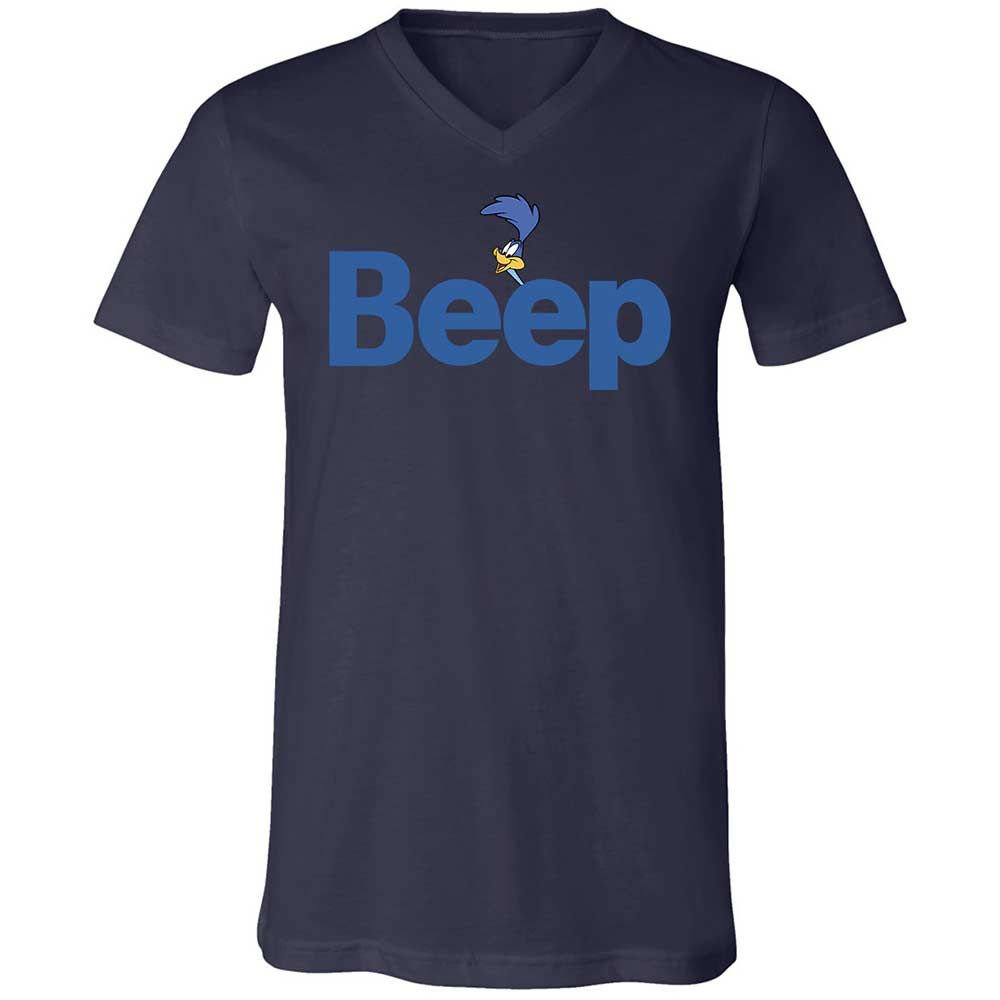 Funny Roadrunner - Navy - 12