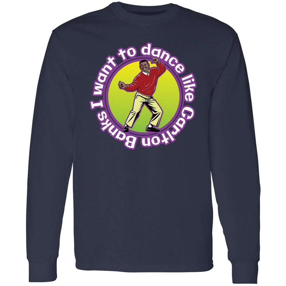 Long Sleeve T-Shirt - VT3QVAP2 - Navy - 12