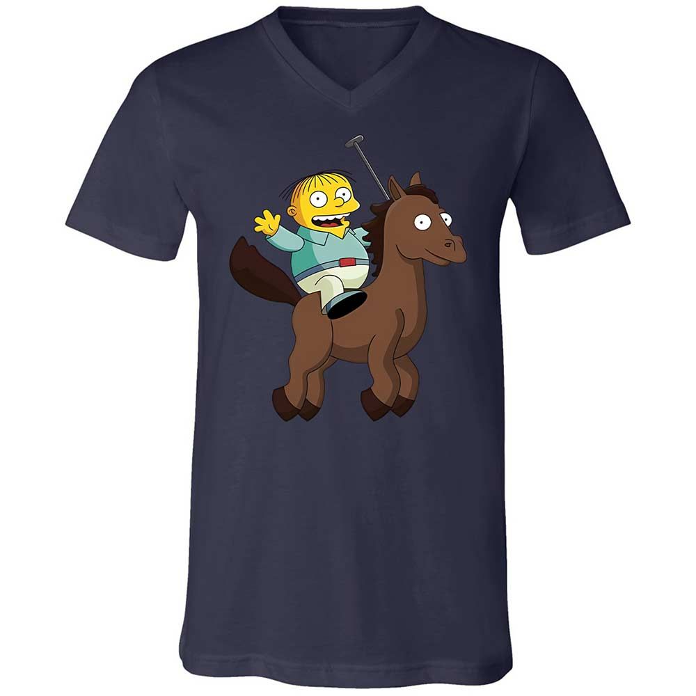 Ralph Horsie - Navy - 12
