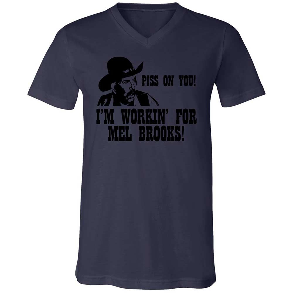 Piss on you! - Navy - 12