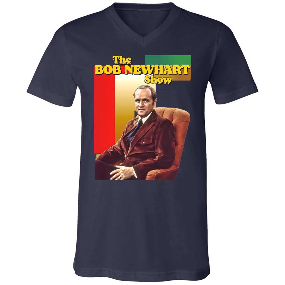 The Bob Newhart Show - Navy - 12
