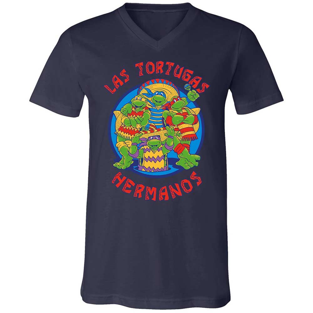 Las Tortugas Hermanos - Navy - 12