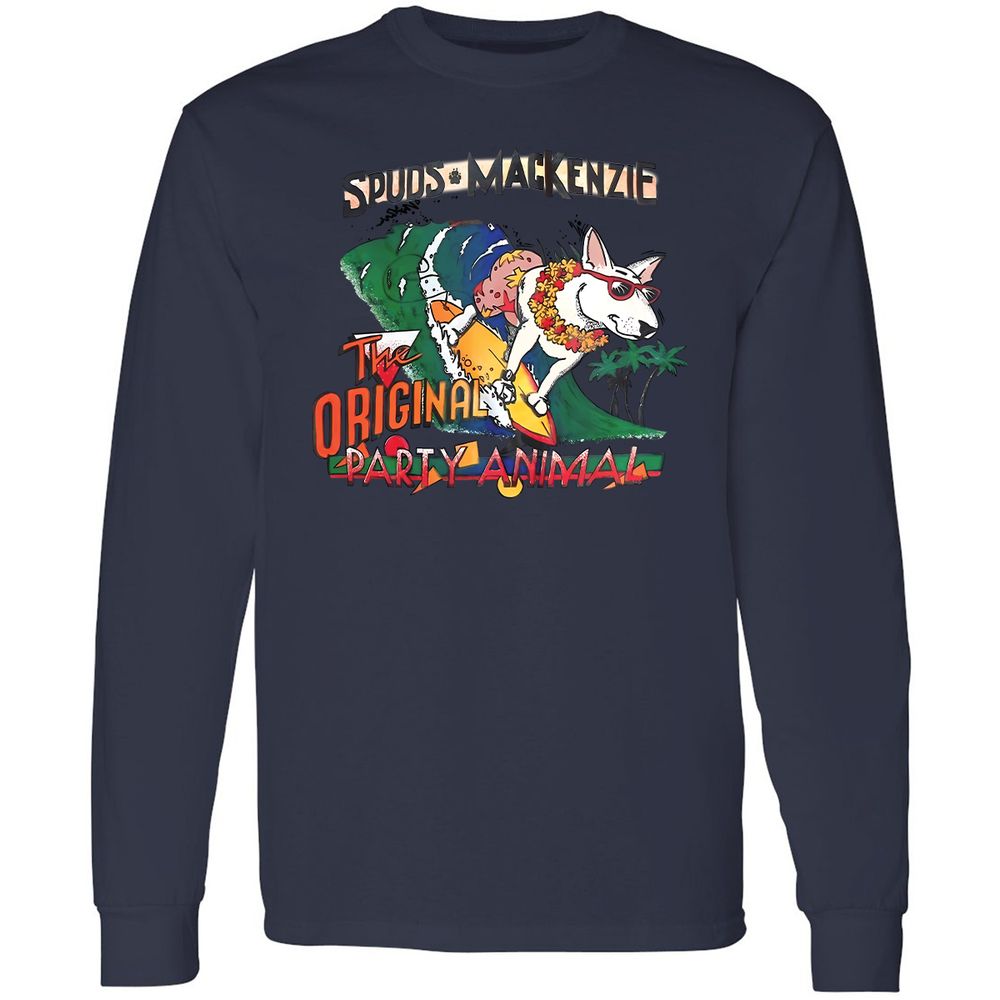 Bull Terrier - Navy - 12