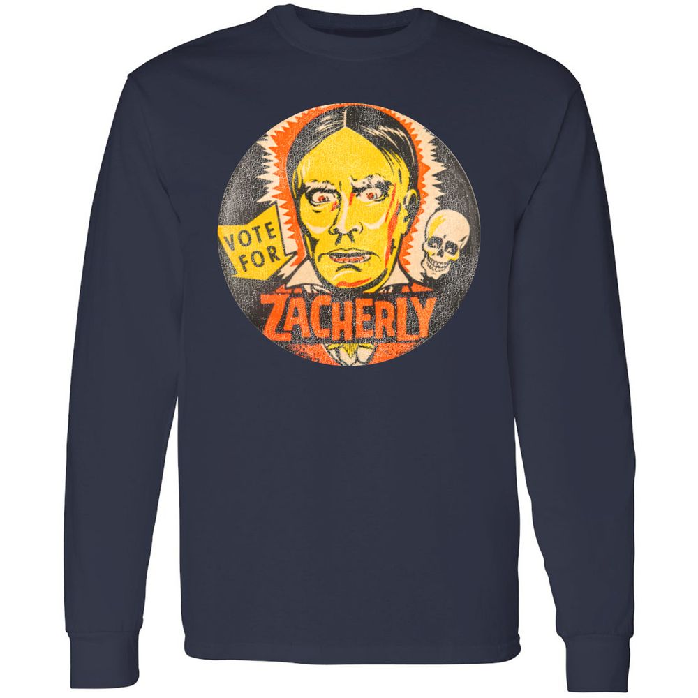 The Cool Ghoul - Navy - 12