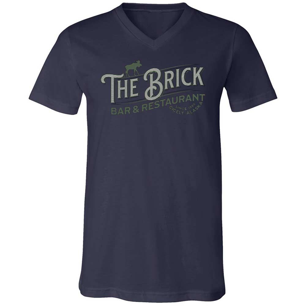 The Brick Bar & Restaurant - Navy - 12
