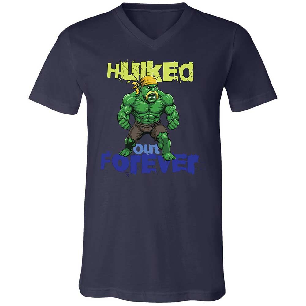 Hulked Hogan - Navy - 12