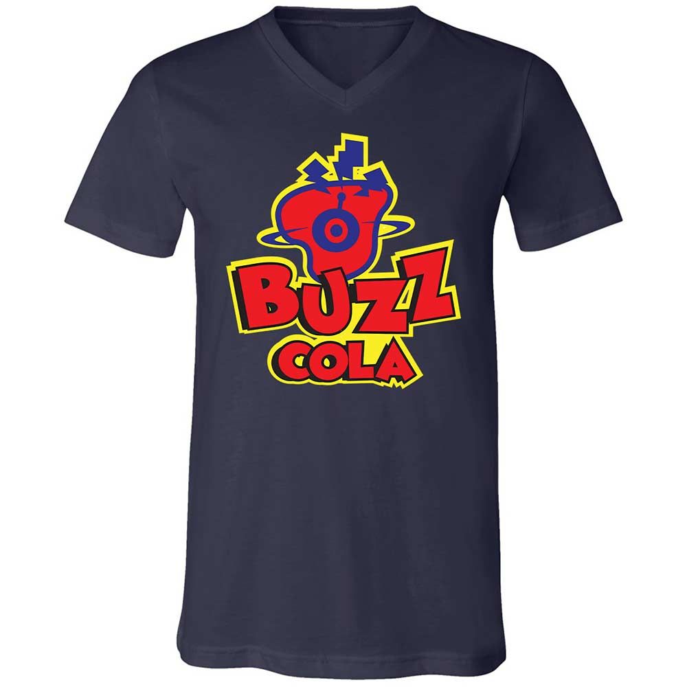 Twice the sugar, twice the caffeine - Navy - 12