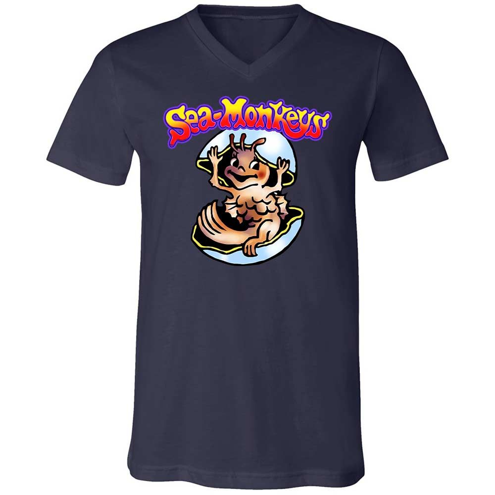 Hatching Sea-Monkeys - Navy - 12