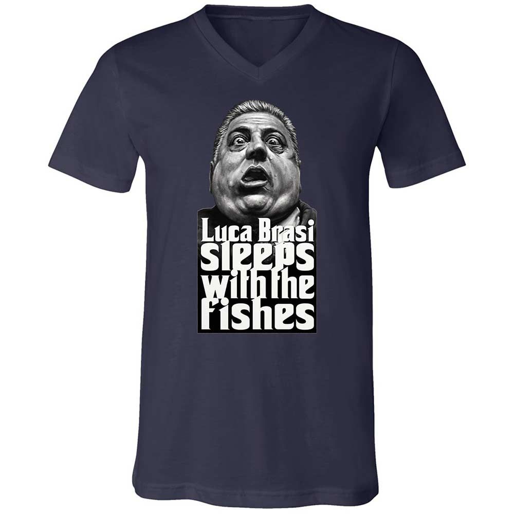 Sleeps with the fishes - Navy - 12