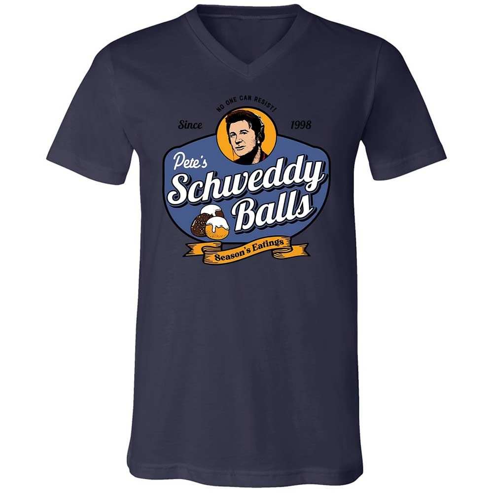 Schweddy Balls - Navy - 12