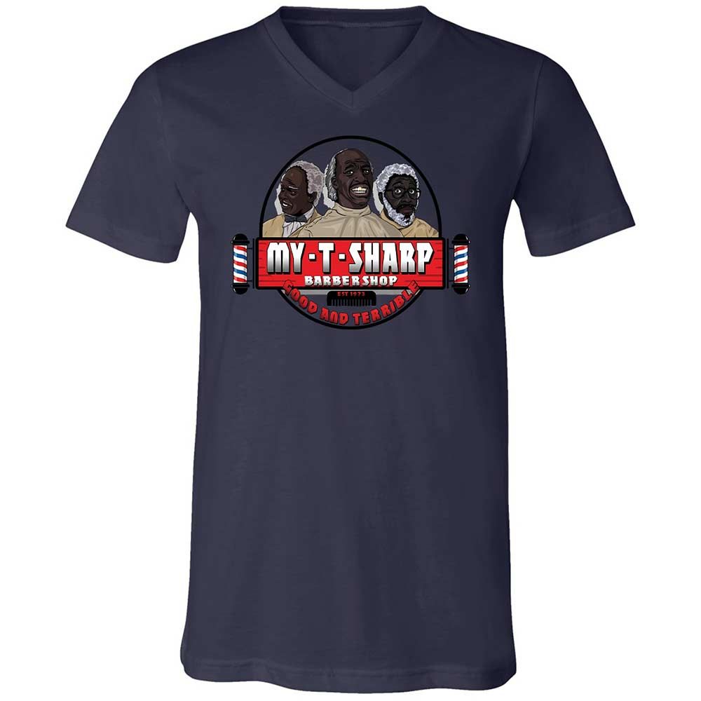 My-T-Sharp - Navy - 12