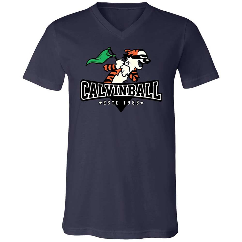 Calvinball - Navy - 12