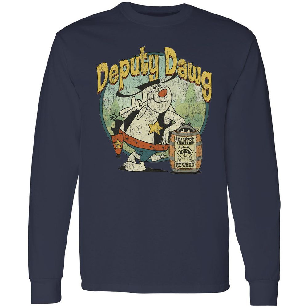 Deputy Dawg - Navy - 12