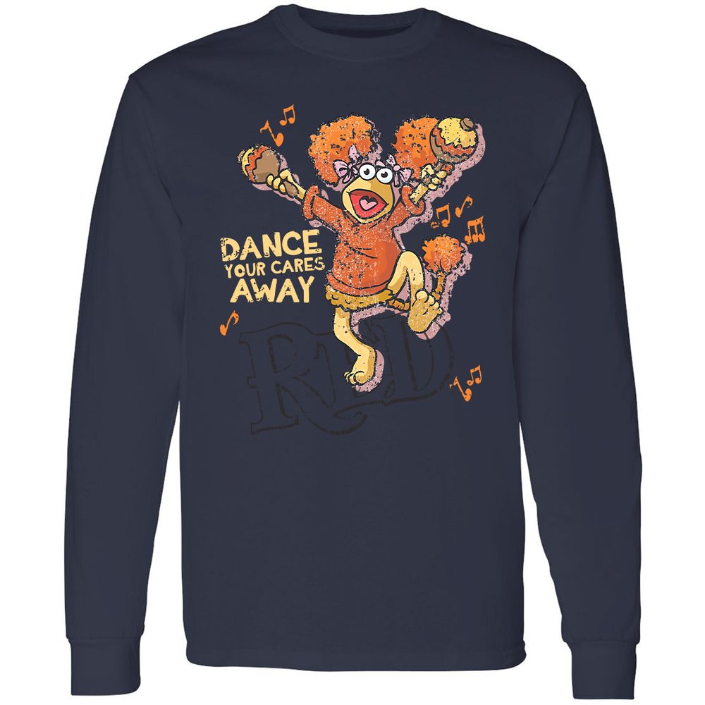 Long Sleeve T-Shirt - 2AS1SMGX - Navy - 12