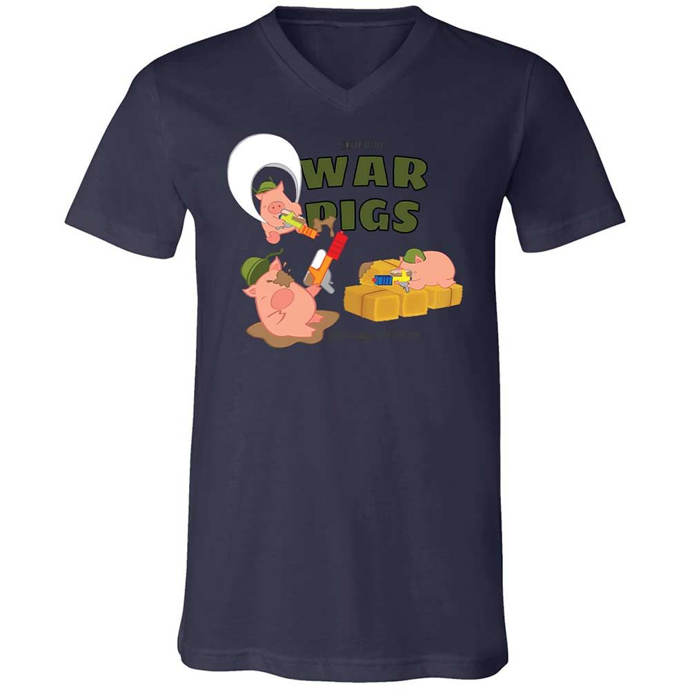 Making war just for fun - Navy - 12