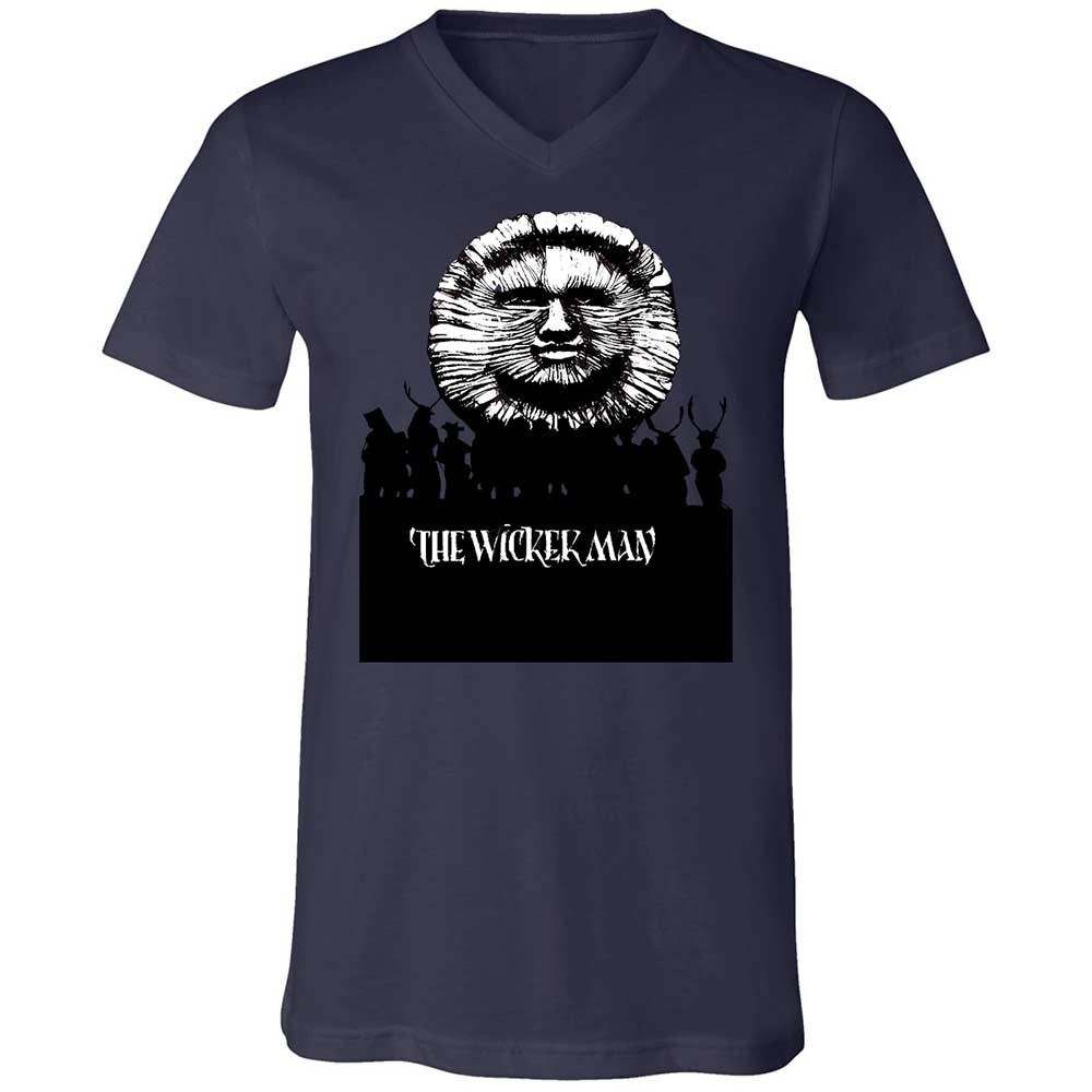 The Wicker Man - Navy - 12