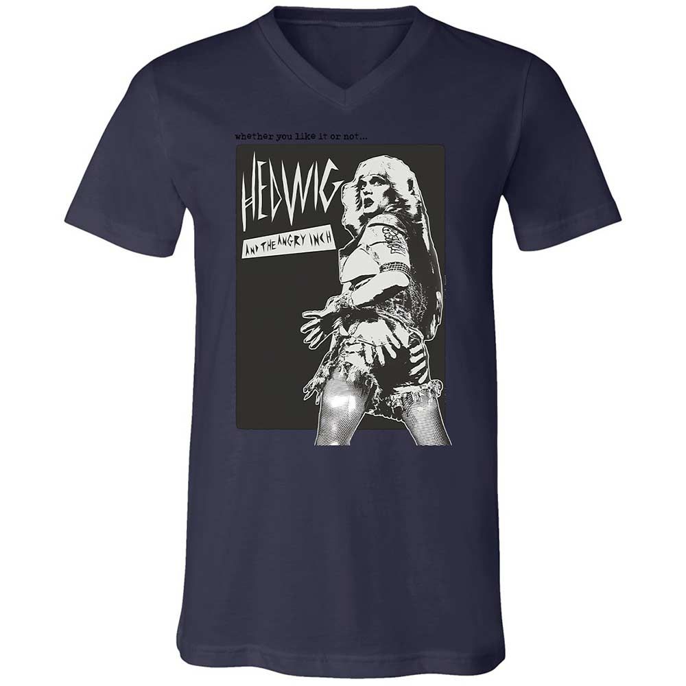 Hedwig and the Angry Inch - Navy - 12