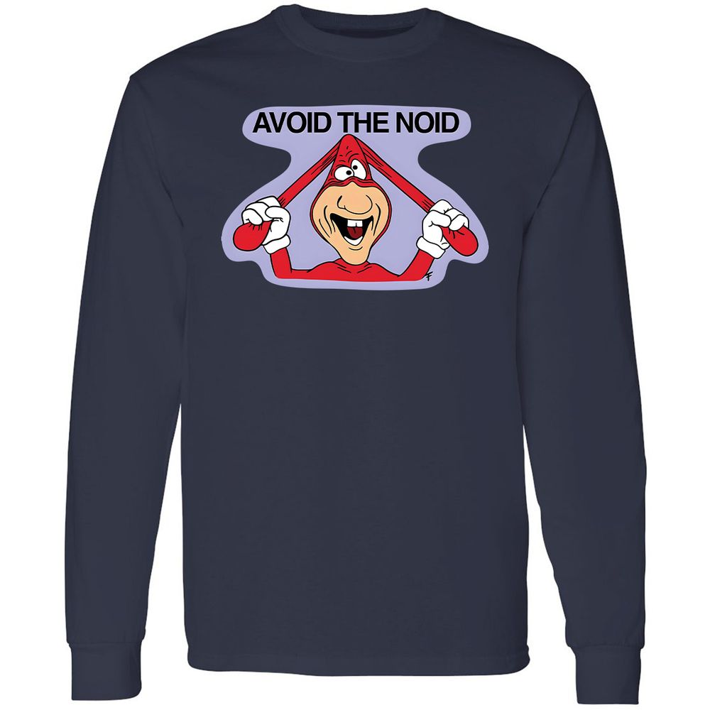 Long Sleeve T-Shirt - 9KKXY8R1 - Navy - 12