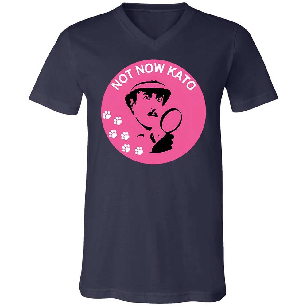 Not Now Kato - Navy - 12