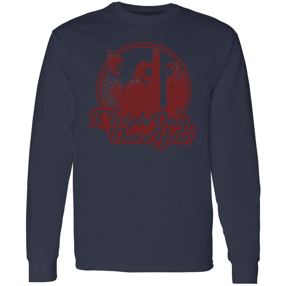Long Sleeve T-Shirt - WCTPJPEW - Navy - 12