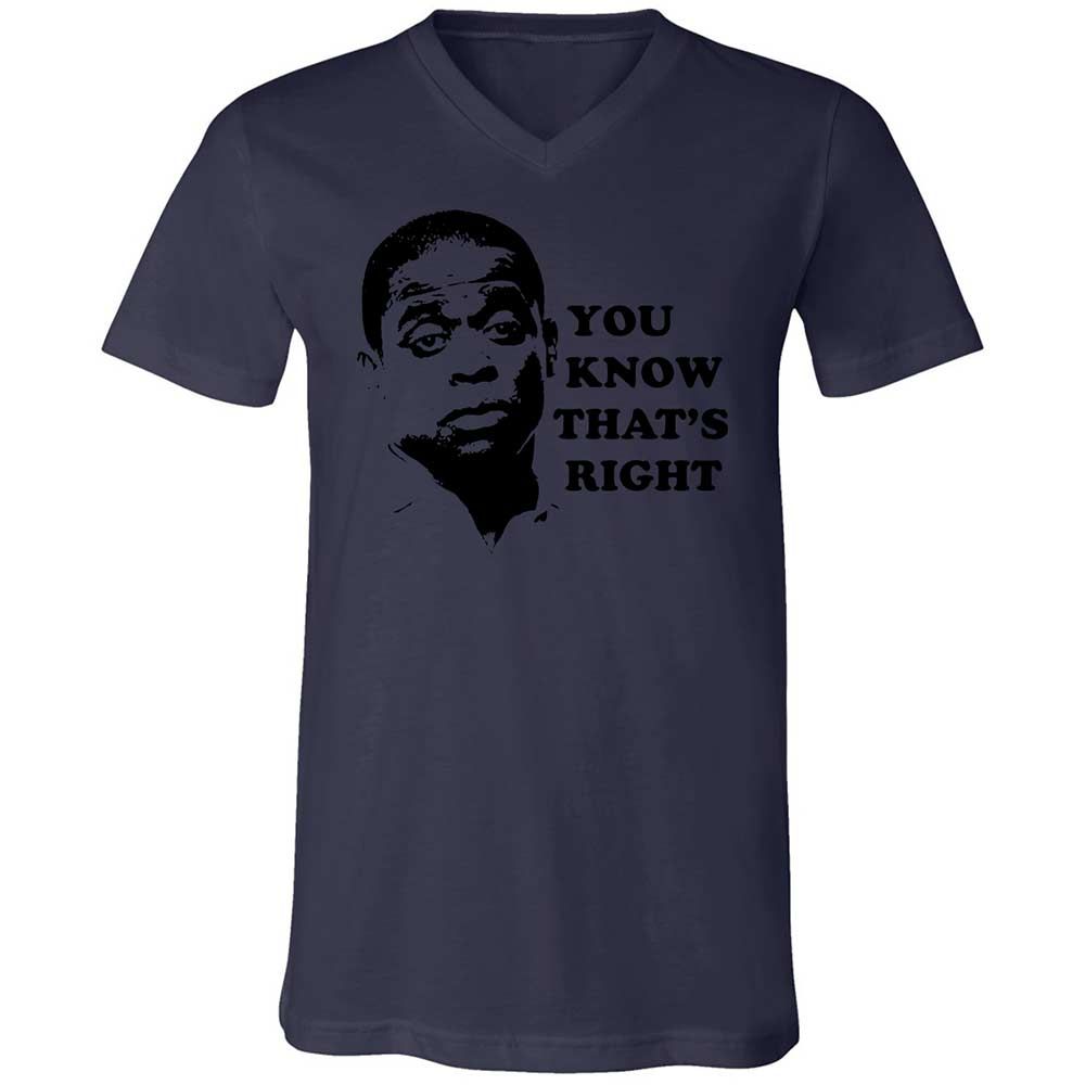 You Know That's Right - Navy - 12