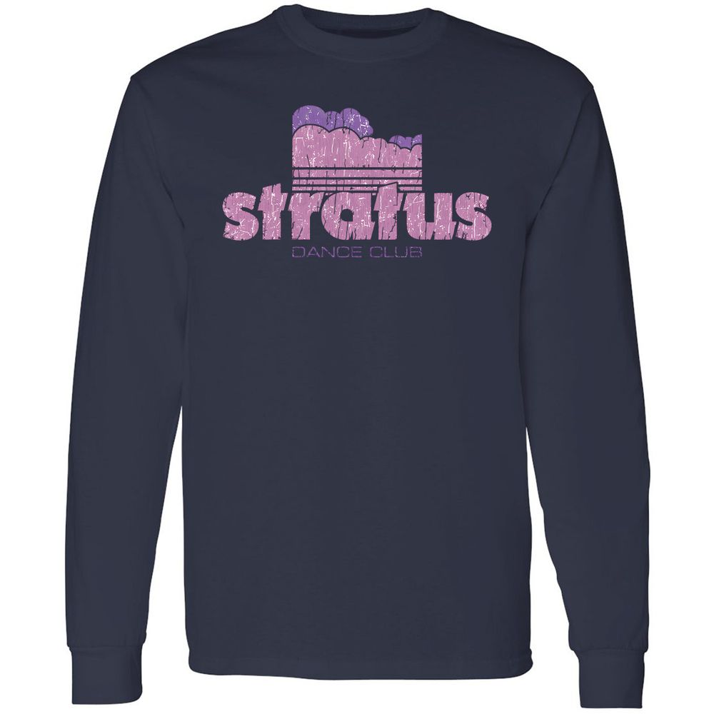 Long Sleeve T-Shirt - 5DY287P5 - Navy - 12