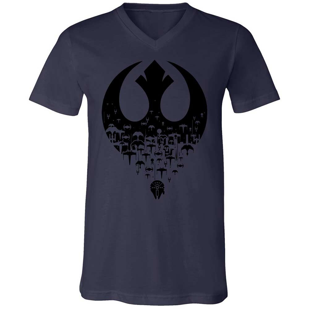 The Rebels - Navy - 12