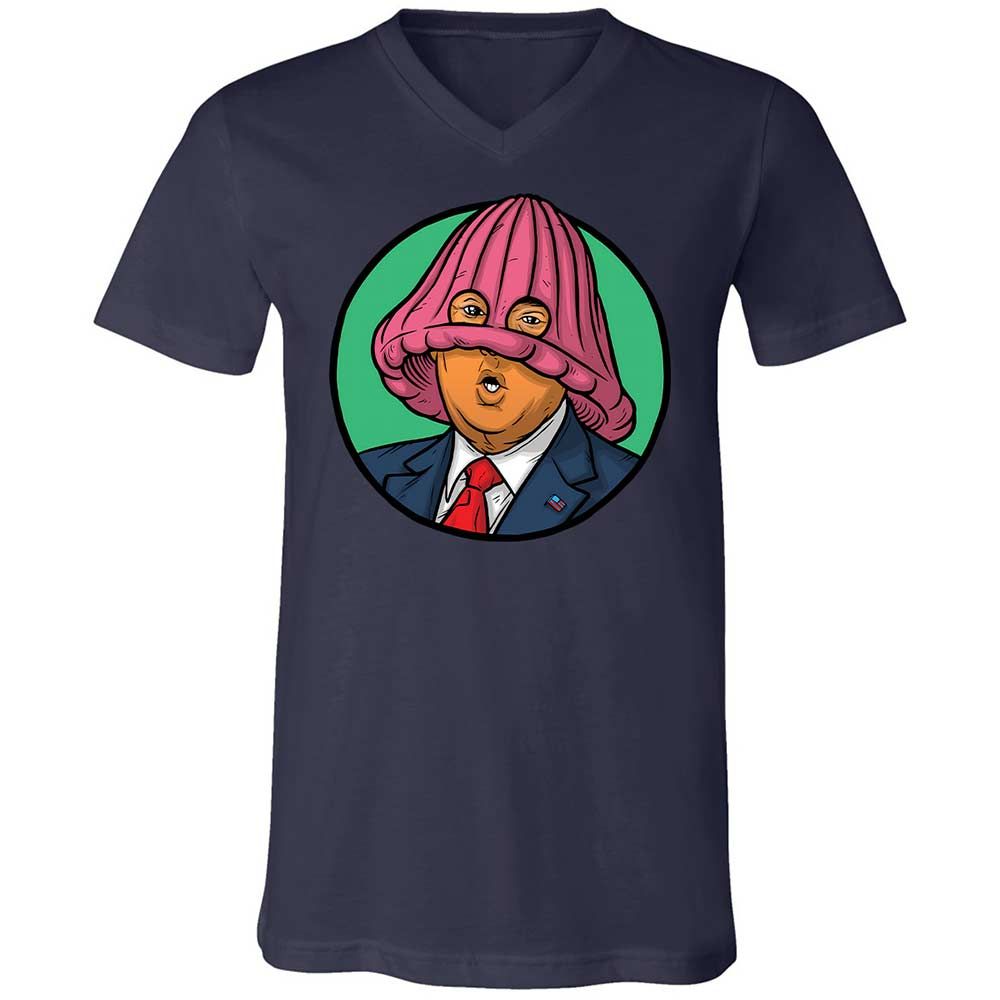 Dumb Donald - Navy - 12