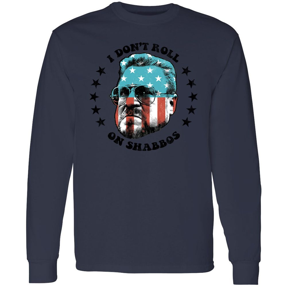 Long Sleeve T-Shirt - NKLAX32R - Navy - 12