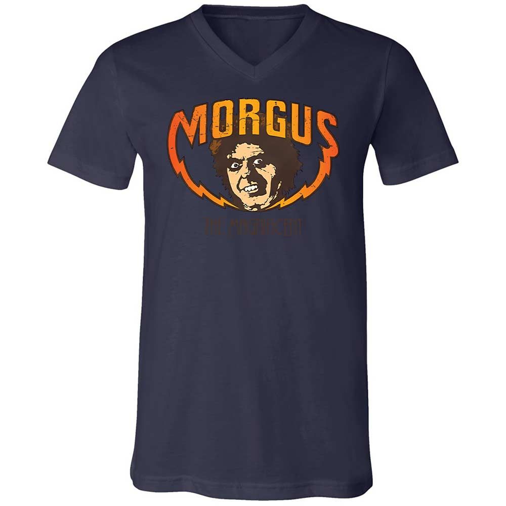 Morgus the Magnificent - Navy - 12