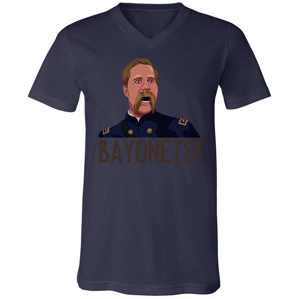 Bayonet - Navy - 12