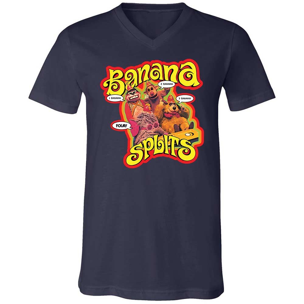 Banana Splits - Navy - 12